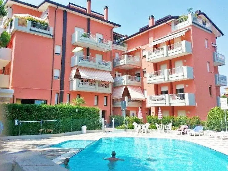 Residence Ipanema Il Mare A Due Passi Da Colla Lido di Jesolo