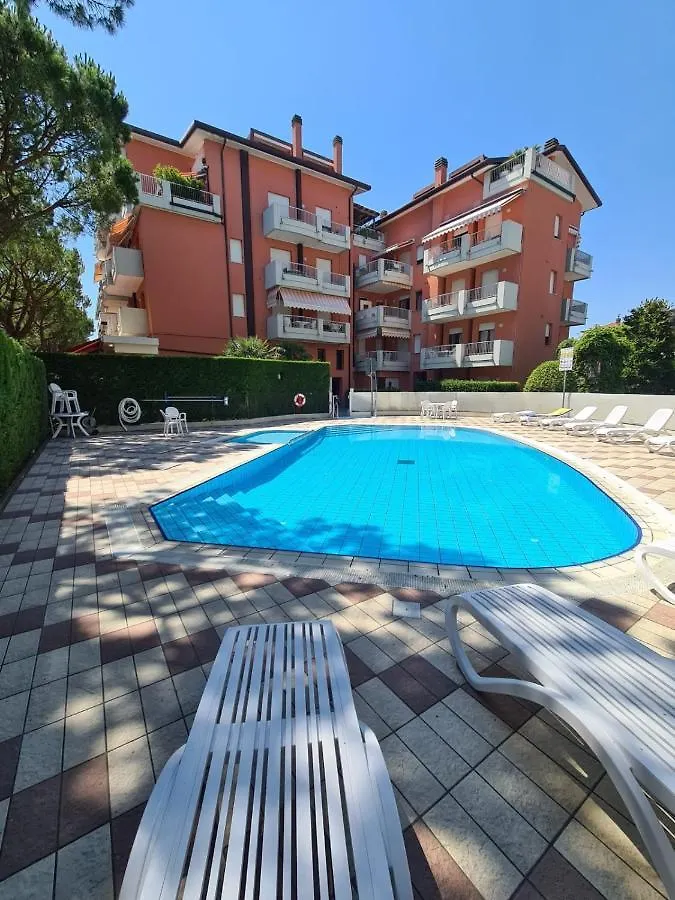 Apartment Residence Ipanema Il Mare A Due Passi Da Colla Lido di Jesolo
