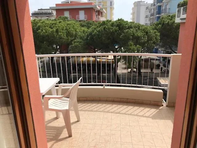 Residence Ipanema Il Mare A Due Passi Da Colla Lido di Jesolo Apartment